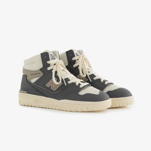 AIME LEON DORE ALD New Balance 650R SNEAKERS GREY NEW IN BOX SIZE